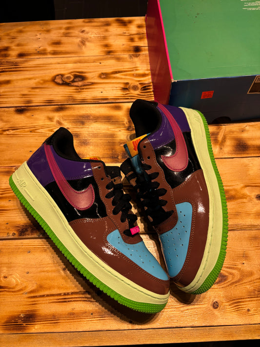 Air Force undefeated/size11