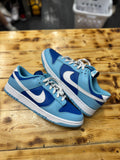Nike dunk low “Argon”/size 12