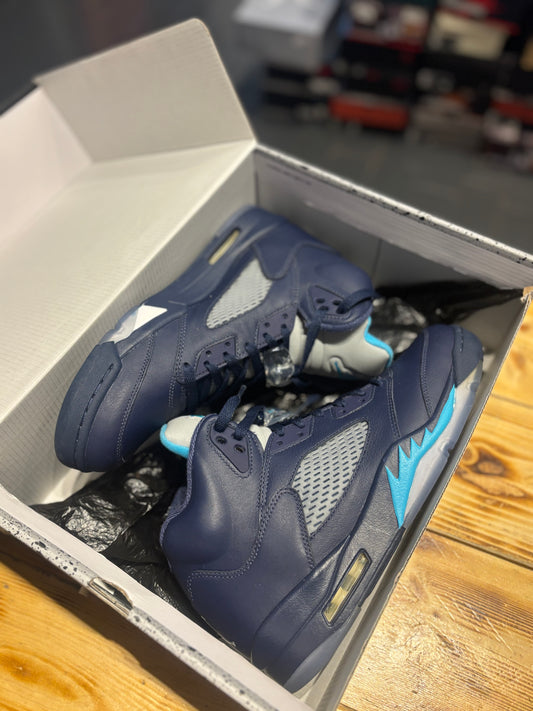 Jordan 5 “Pre-Grape”/Size 10.5