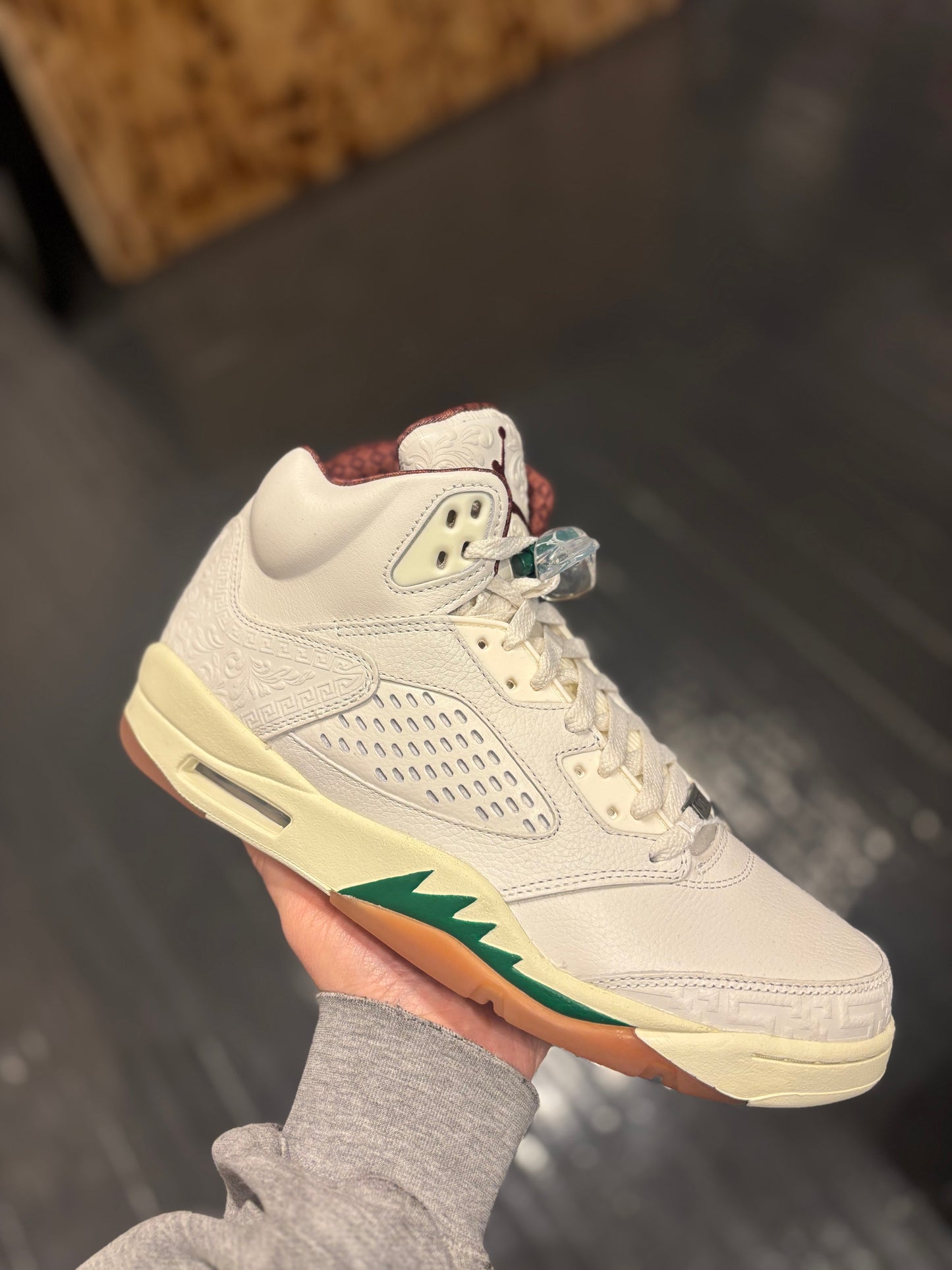 Jordan 5 “el grito sail”