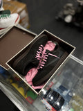 Jordan 1 Travis Scott “velvet brown”/size 13