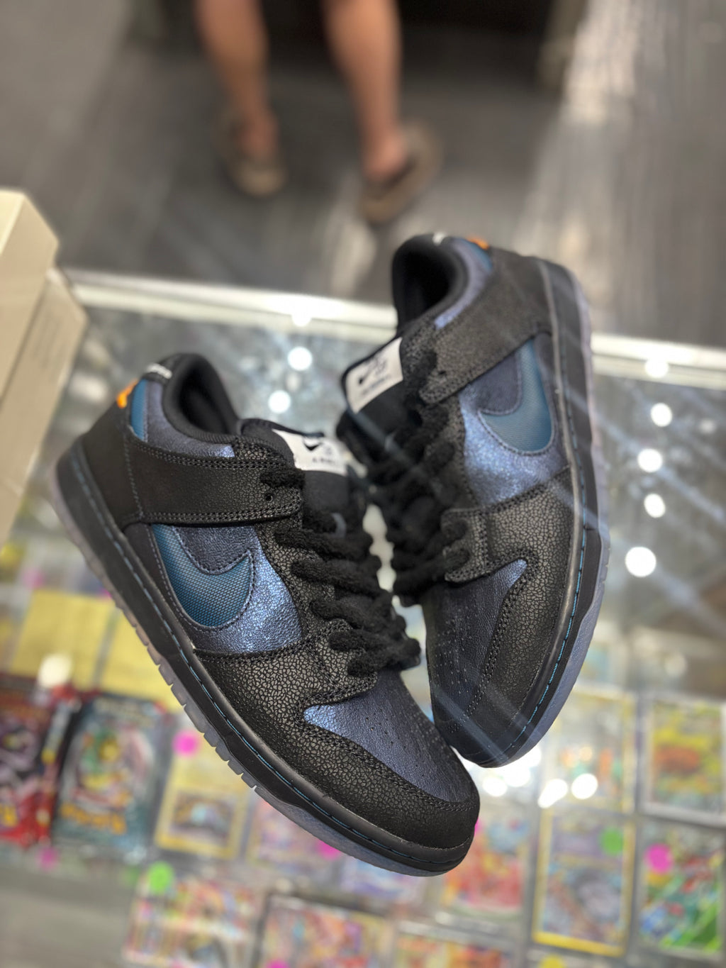 Nike sb “bluetile skateboard”/size 11