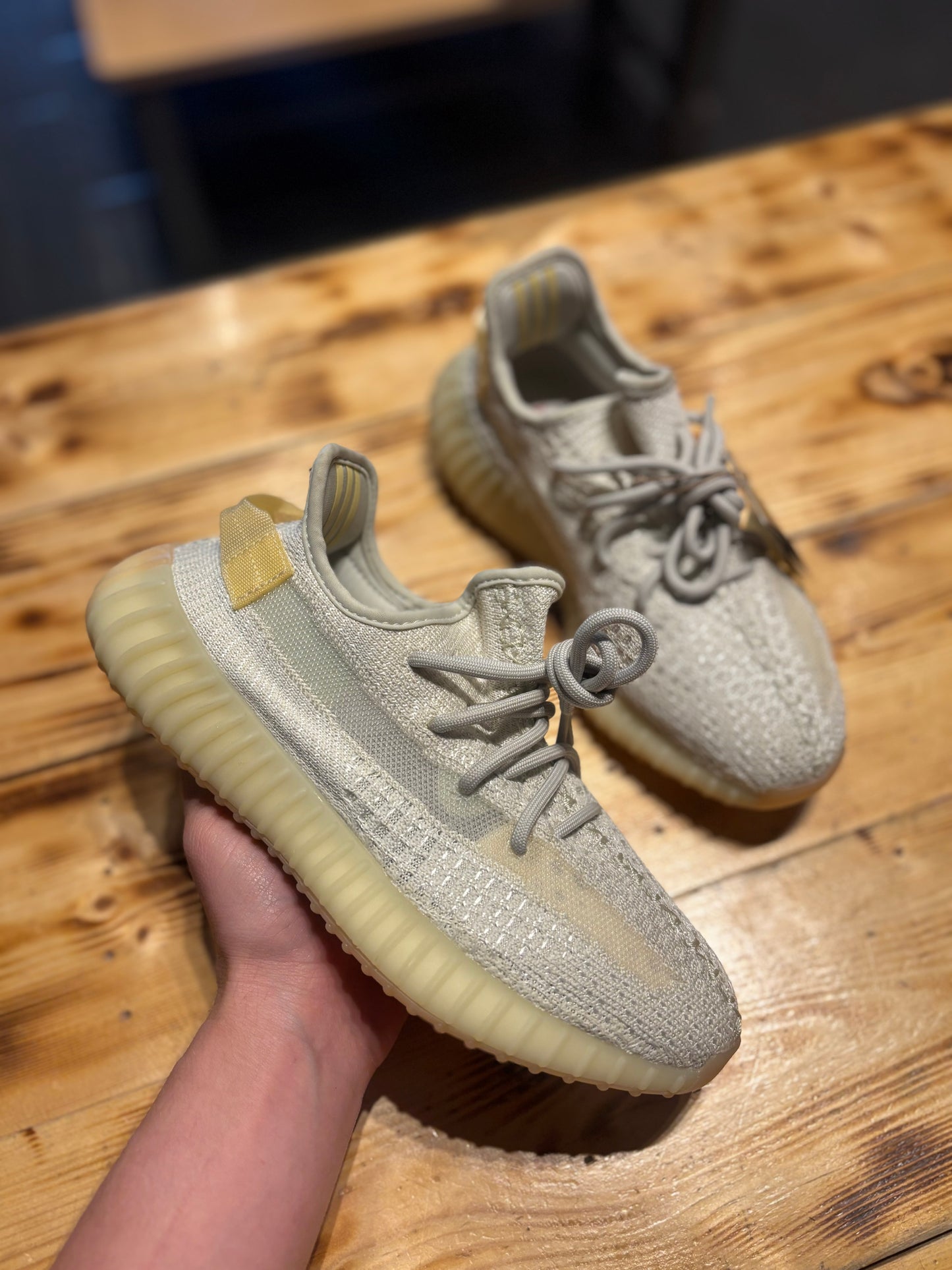 Yeezy 350 “Light”/size 6