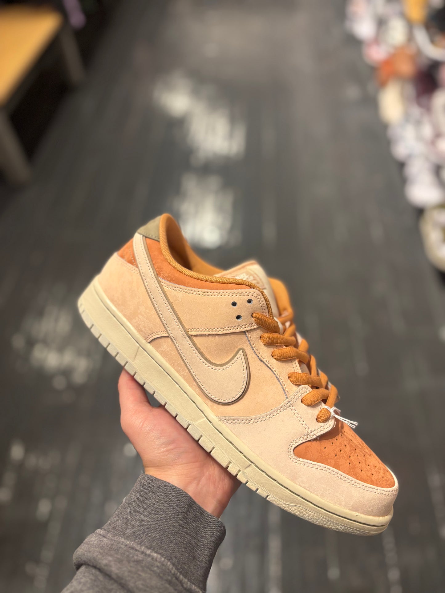 Nike sb “Trocadero gardens”