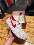 Jordan 1 low “University Red”/size 13
