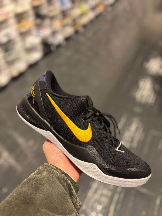 Kobe 8 away