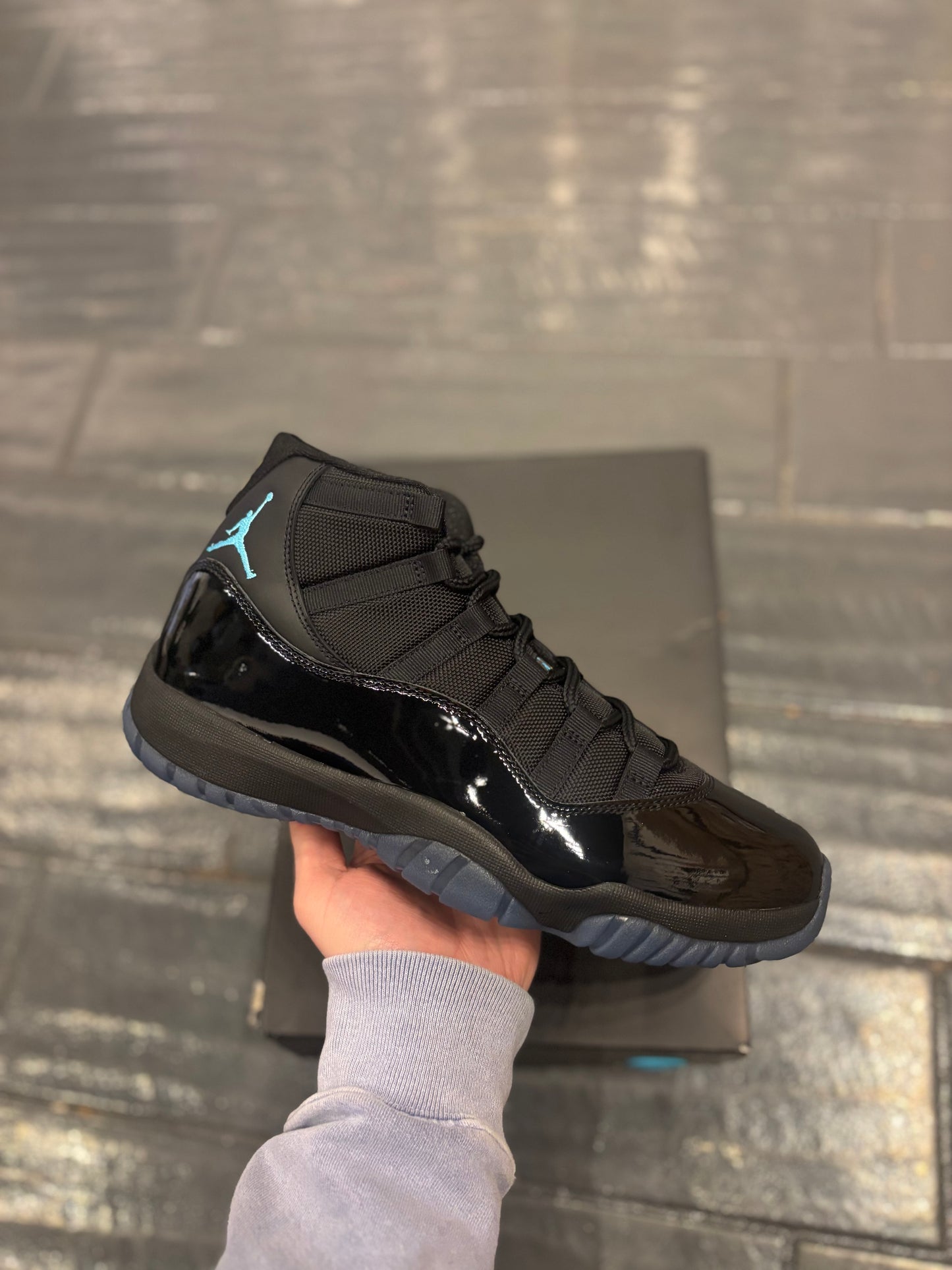Jordan 11 gamma 9.5