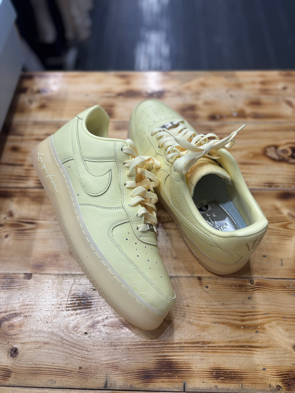 Air Force 1 “nocta”/size 12