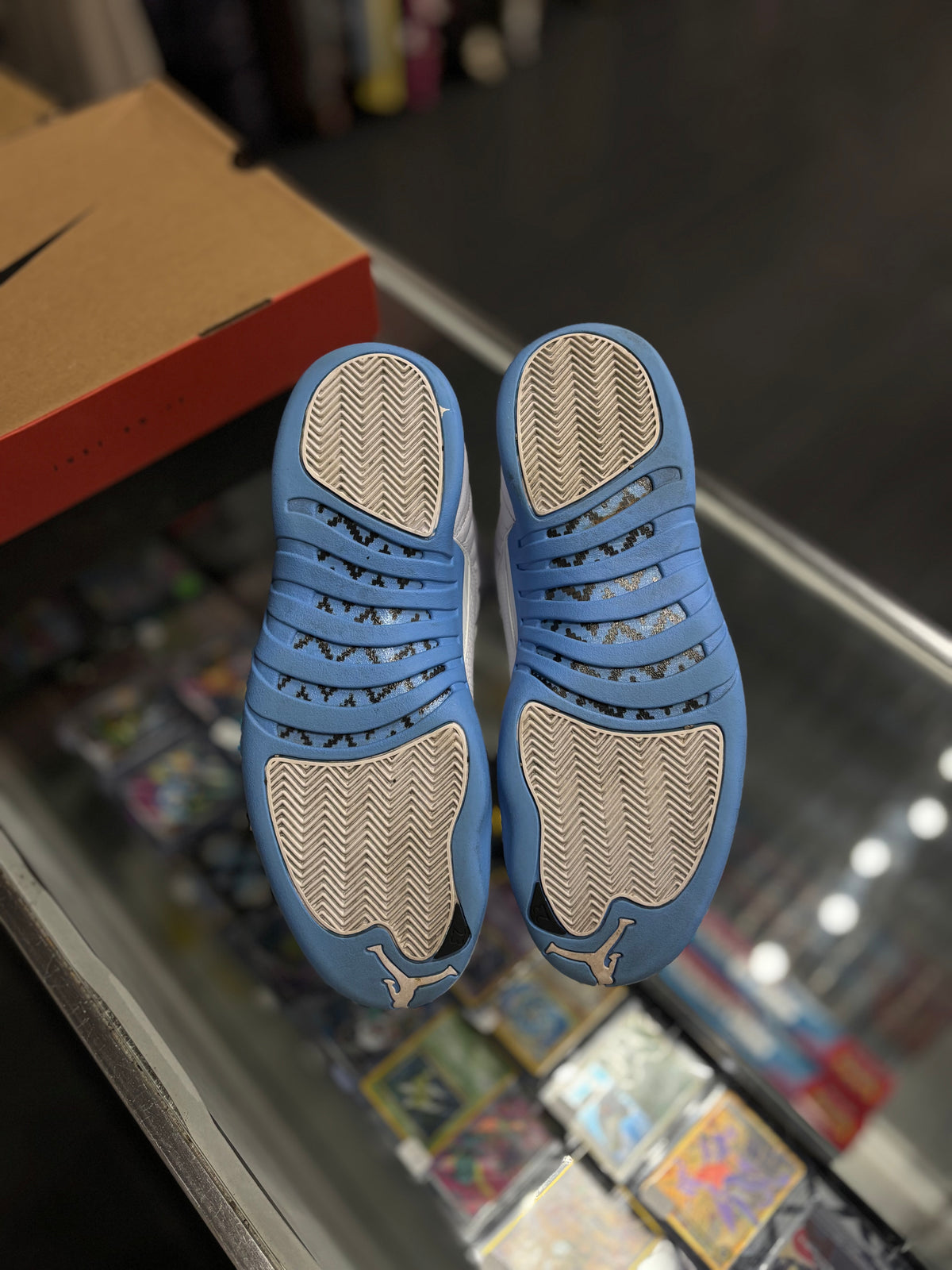 Jordan 12 “melo”/size 12