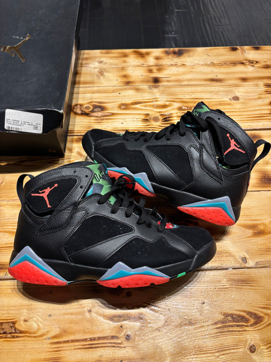 Jordan 7 Barcelona nights/size 9.5