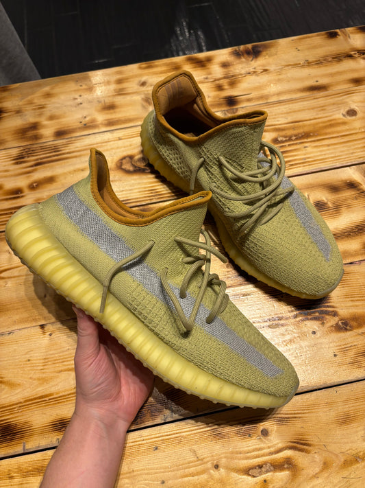 Yeezy 350 “marsh” size 14