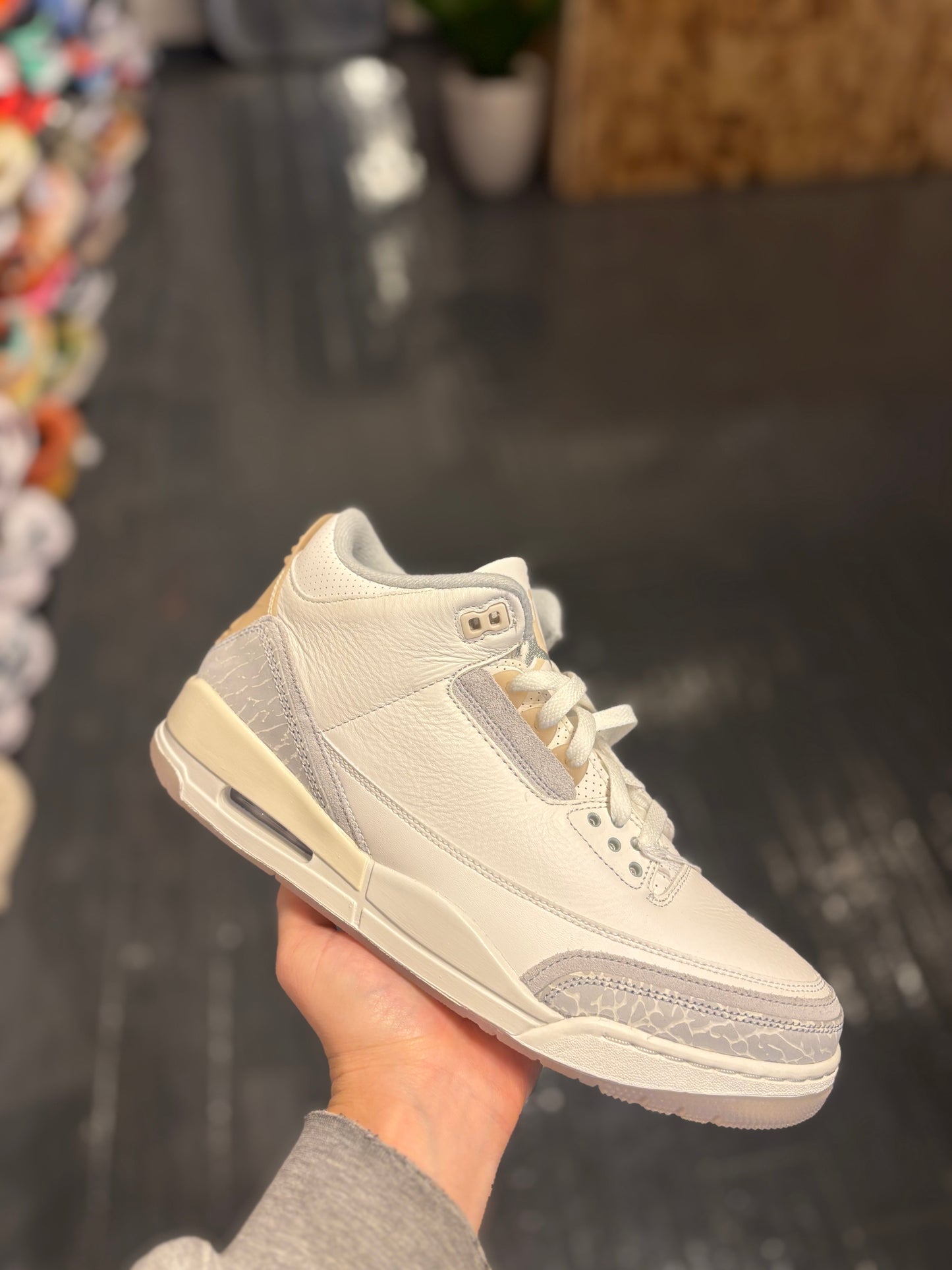 Jordan 3 “craft”