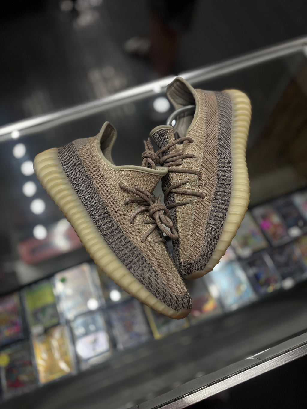 Yeezy 350 “ash pearl” “size 9.5”