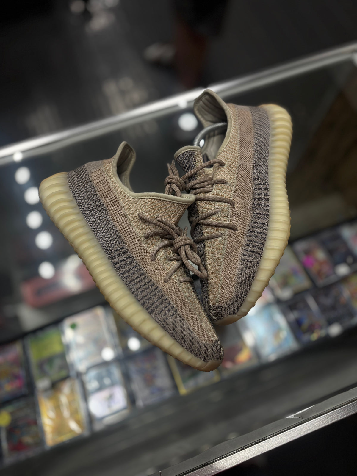 Yeezy 350 “ash pearl” “size 9.5”