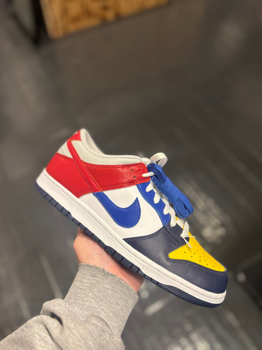 Nike dunk low “what the”