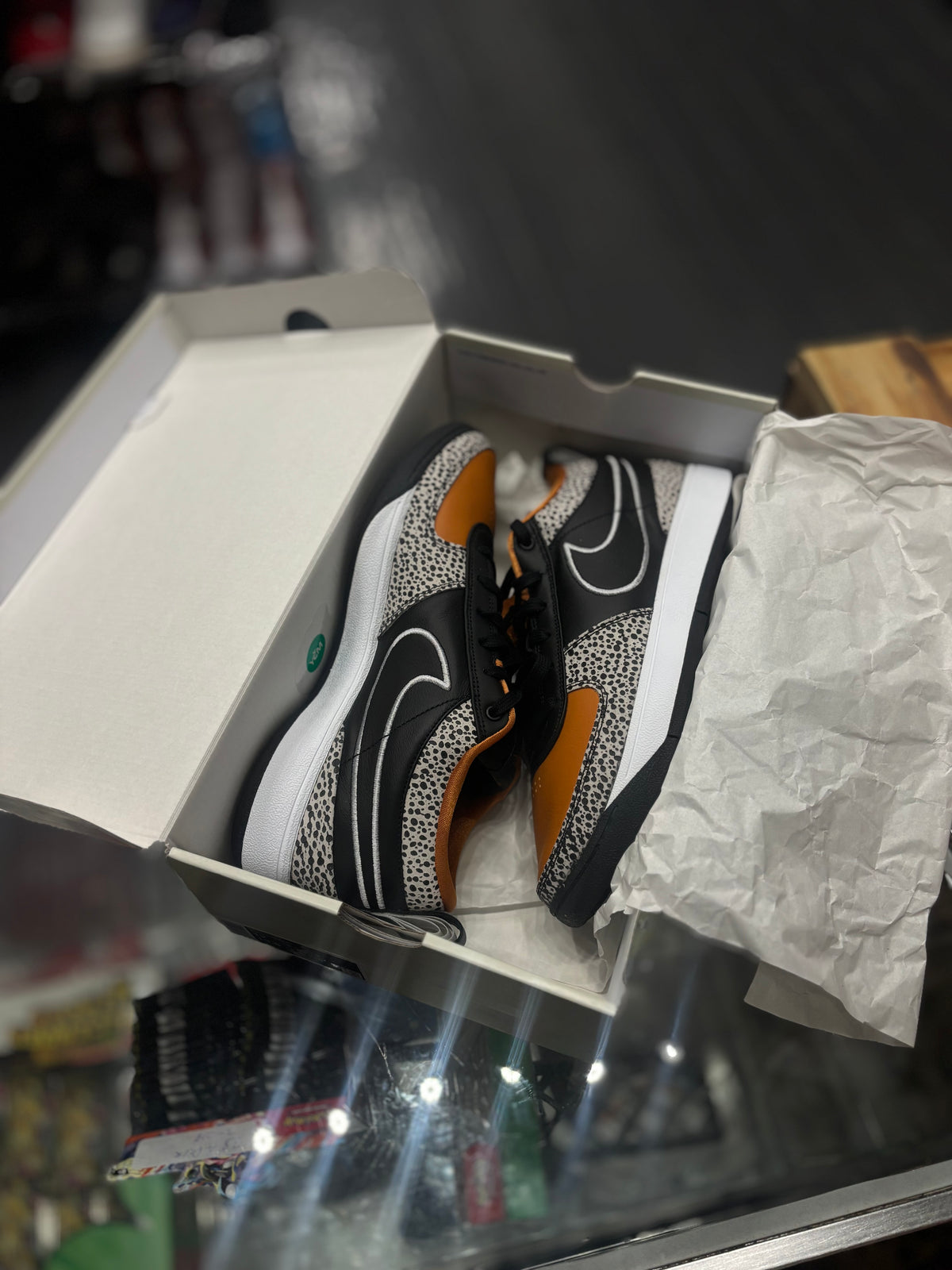 Nike book 1 “safari”/size 10,11,1213