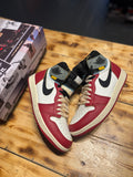 Jordan 1 “Union LA Chicago Shadow”/size 8.5