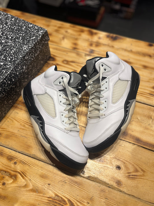 Jordan 5 “Reverse Metallic”/size 10