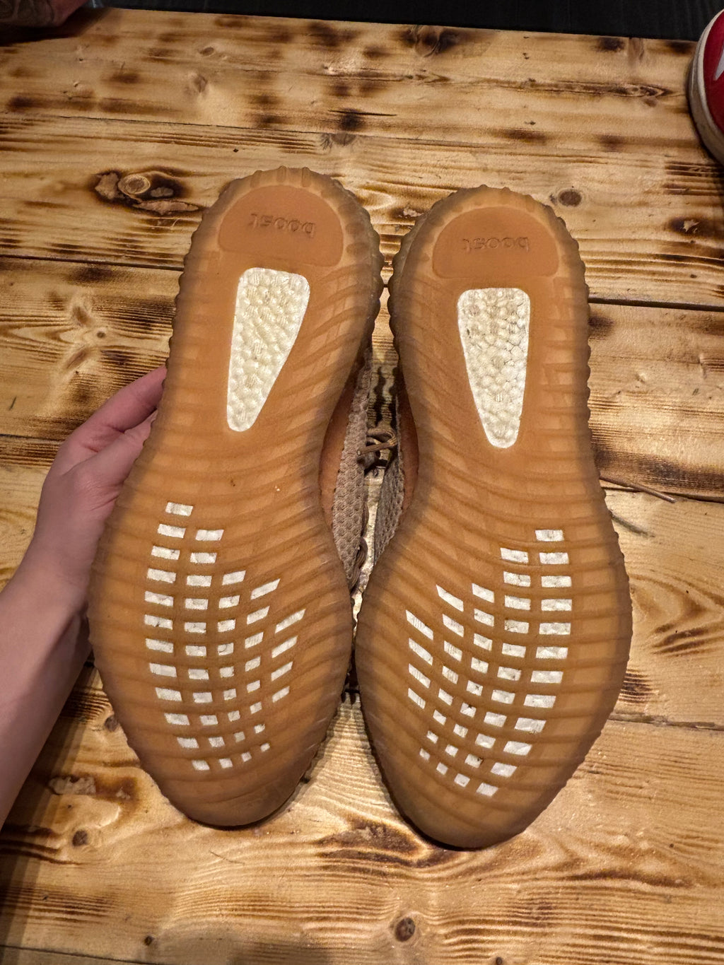Yeezy 350 “clay”/ size 14