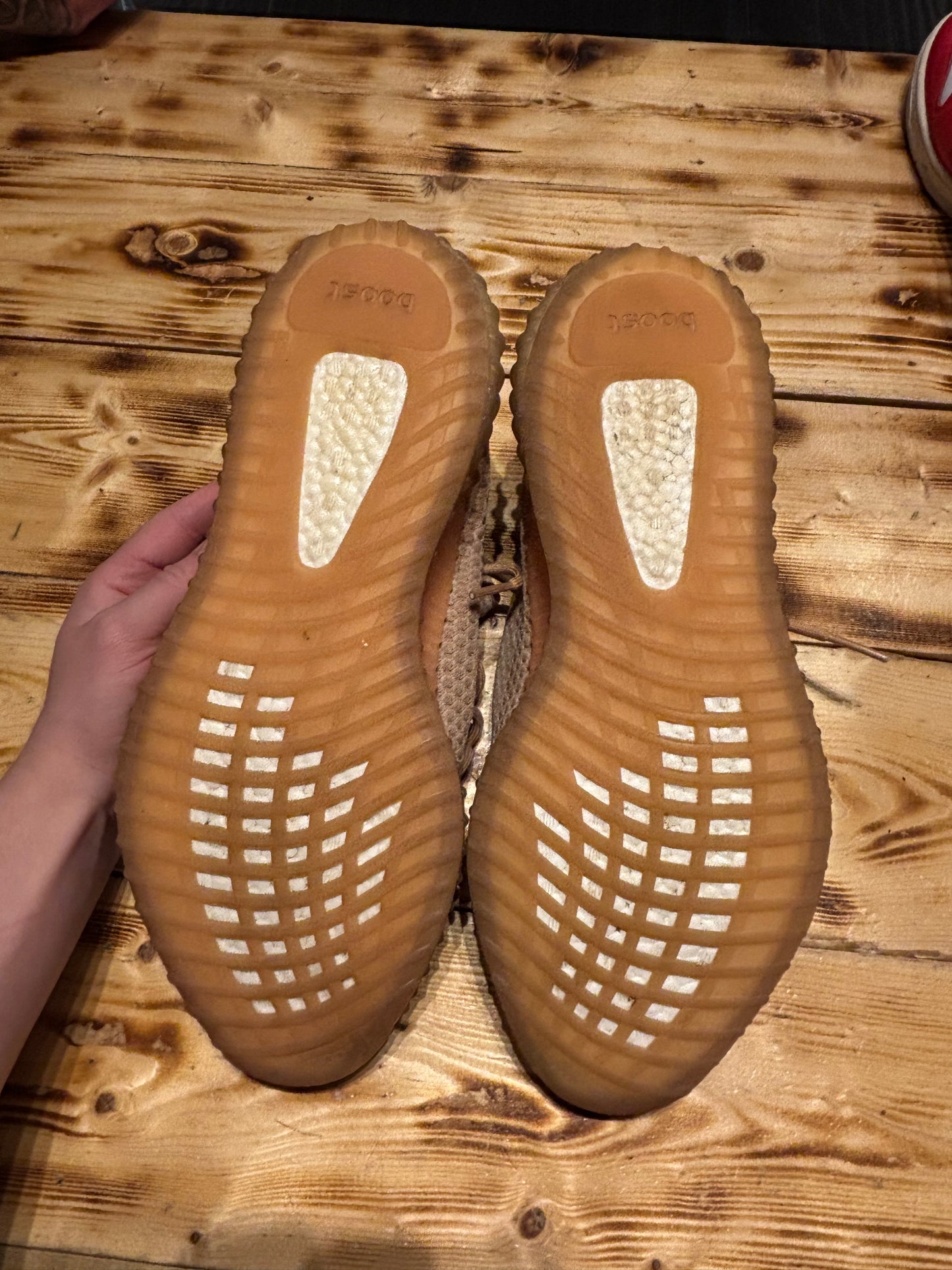 Yeezy 350 “clay”/ size 14