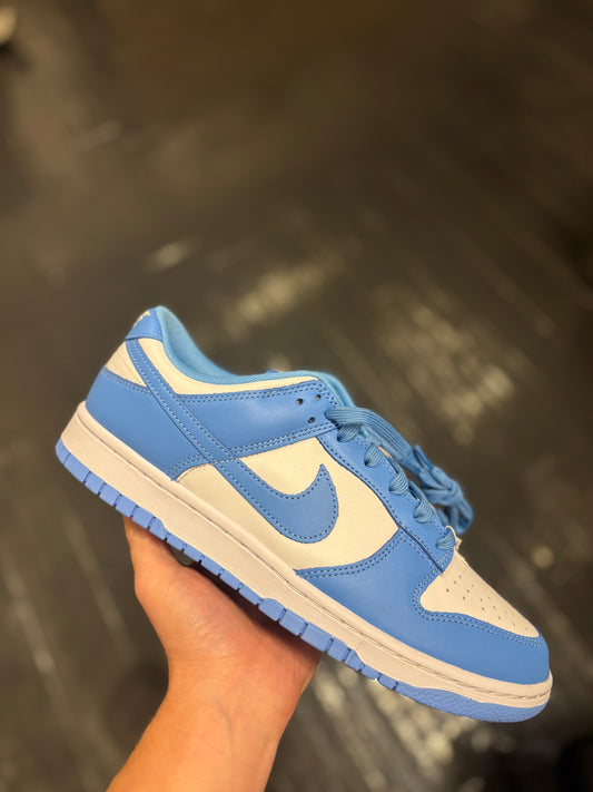 Nike dunk “unc”
