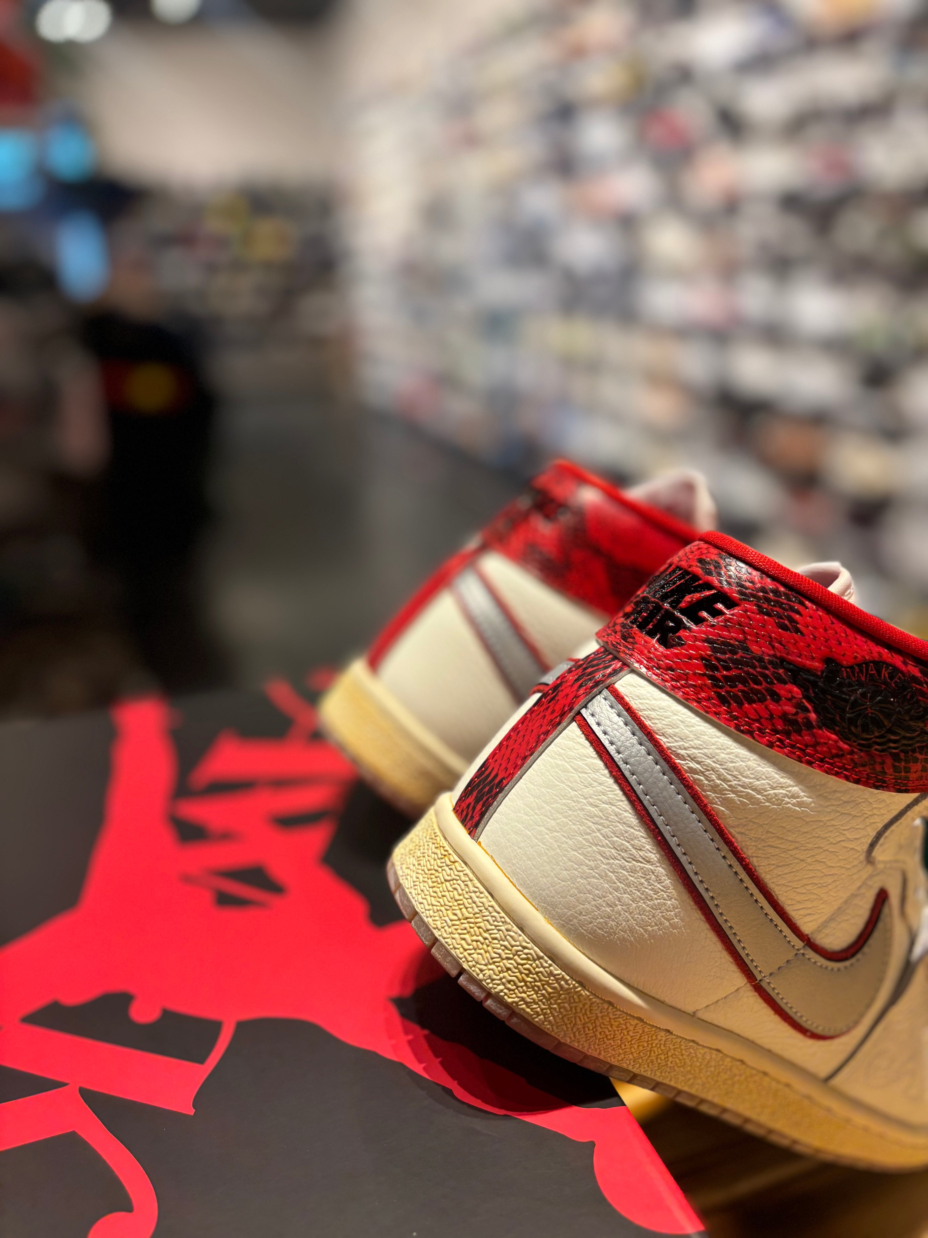 Jordan air ship-9.5
