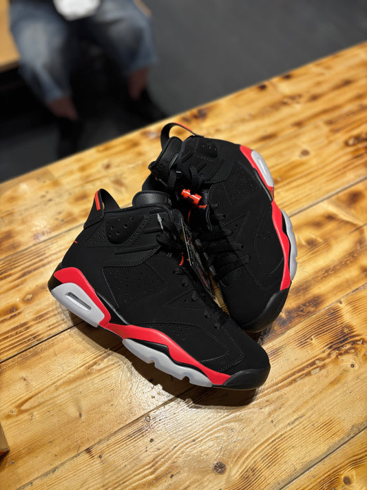 Jordan 6 “infrared salesman”/size 11