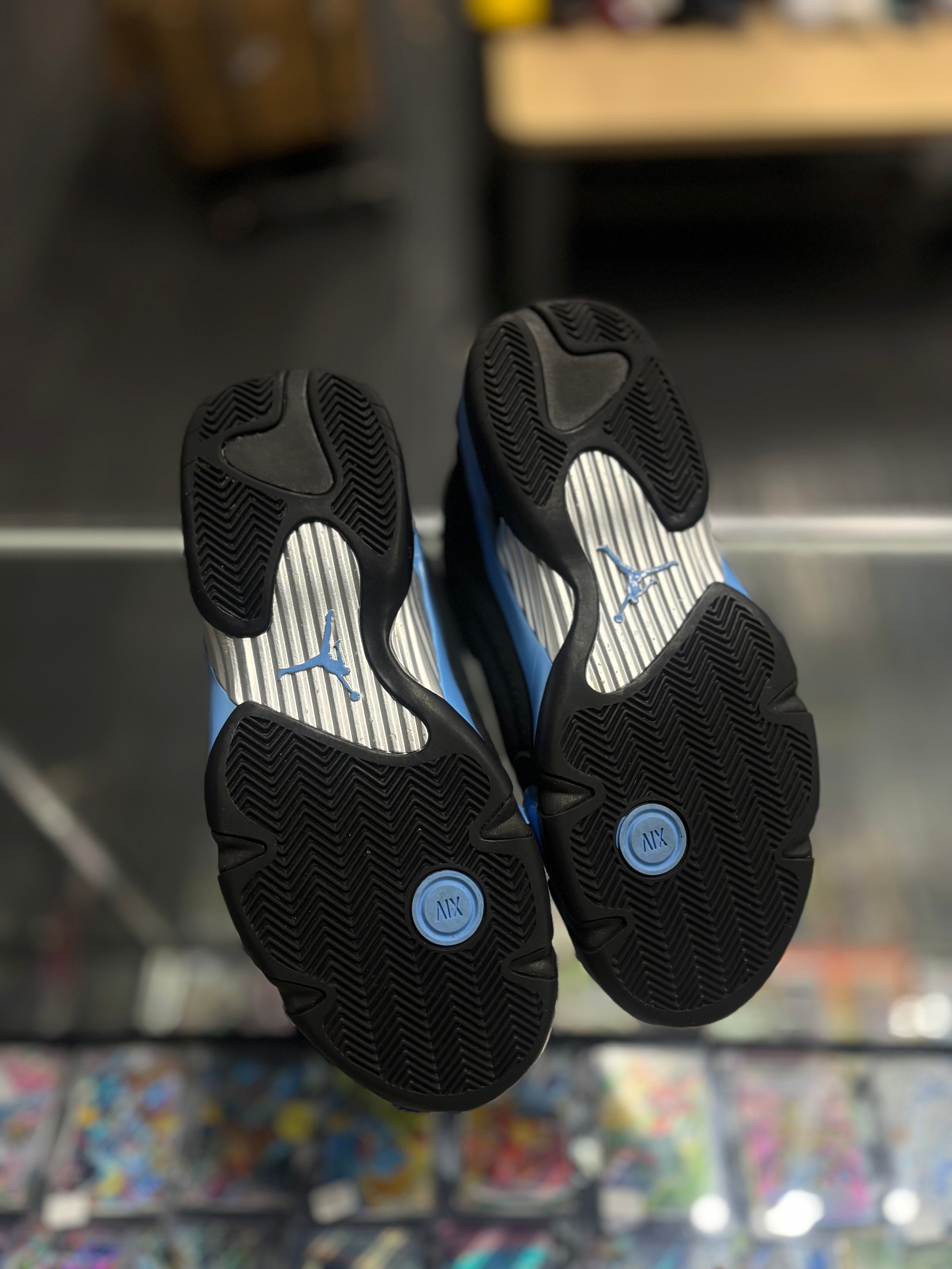 Jordan 14 “unc”/size 11