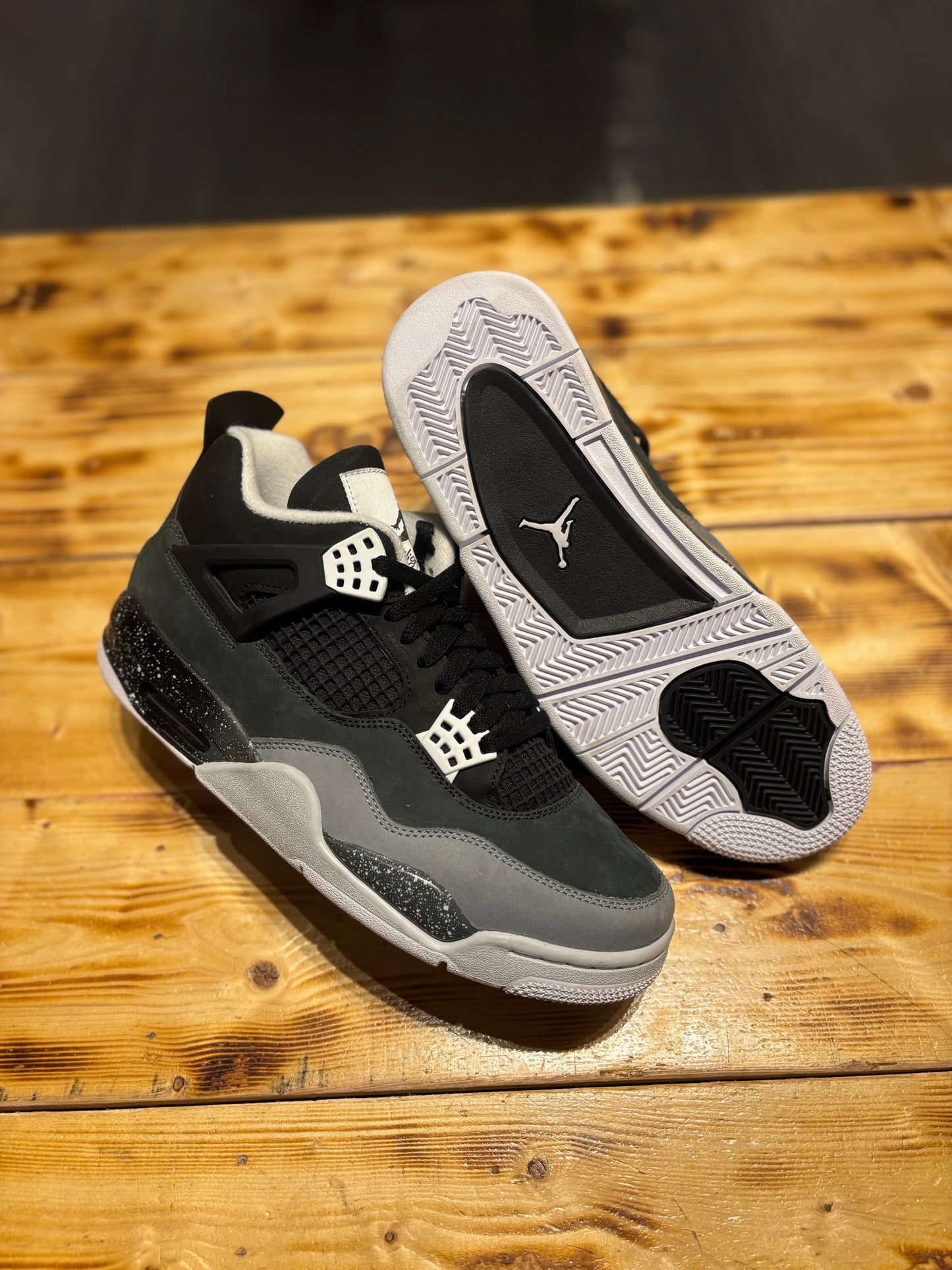 Jordan 4 fear