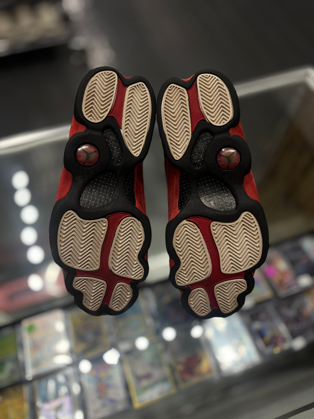 Jordan 13 “bred”/size 8