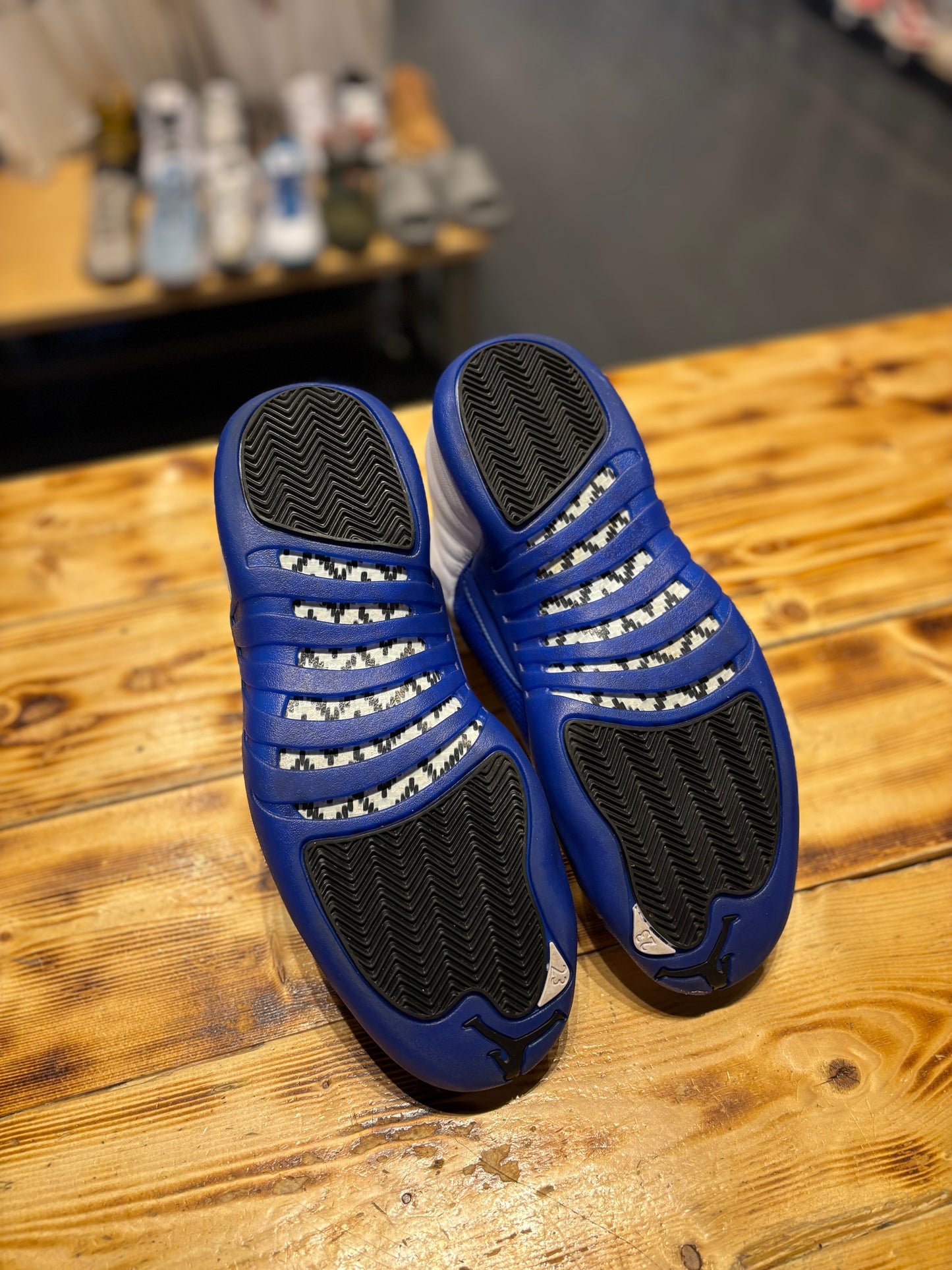 Jordan 12 “Blueberry”/size 11