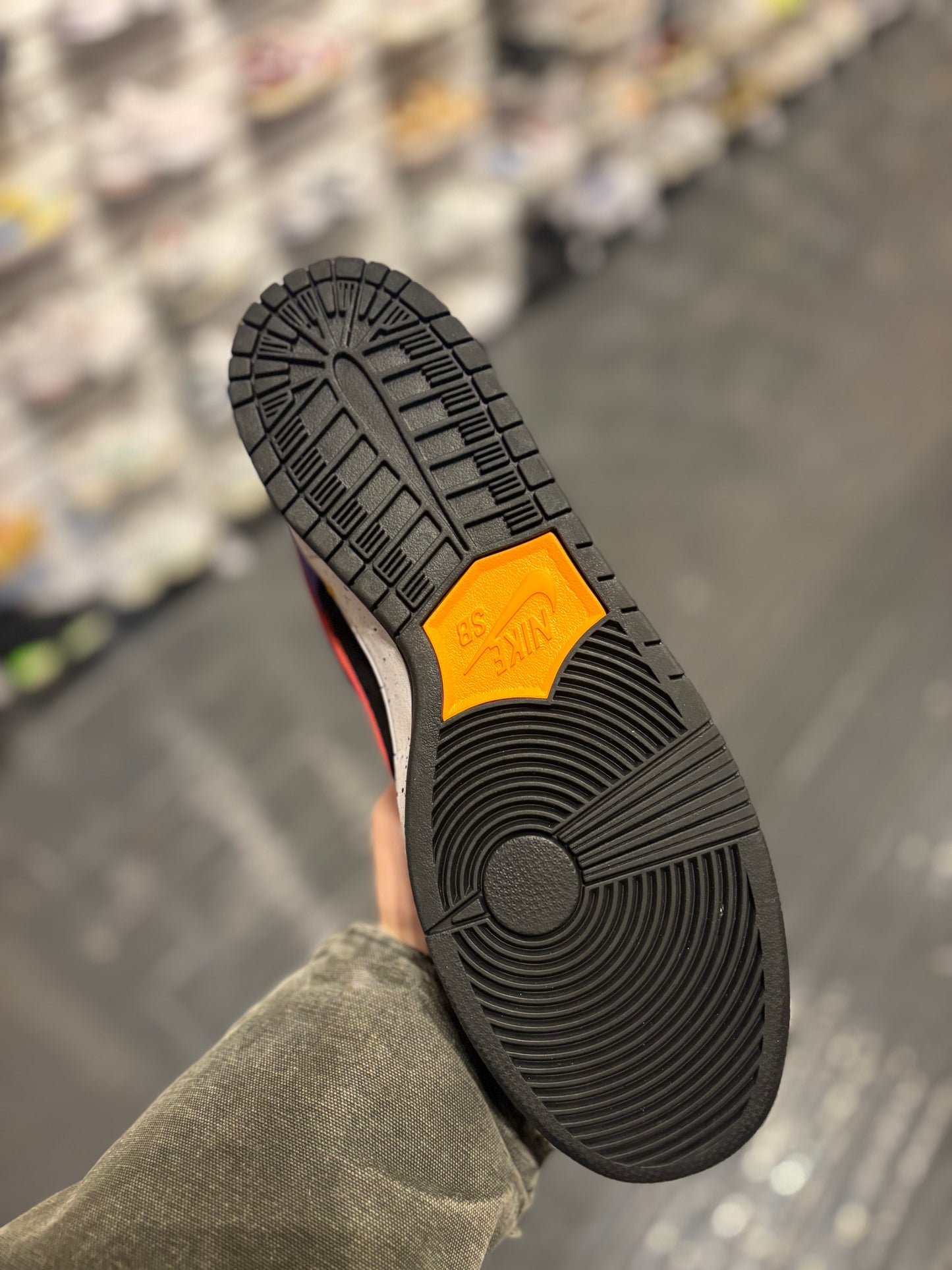 Nike sb dunk low “acg terra”