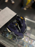 Jordan 4 “Laker”/size 4,6.5