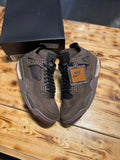 Jordan 4 “A Ma Maniére Dark Mocha”/size 10.5
