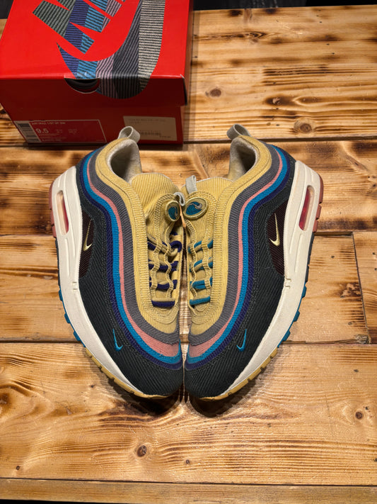 Airmax 97 sean wootherspoon/size 9.5