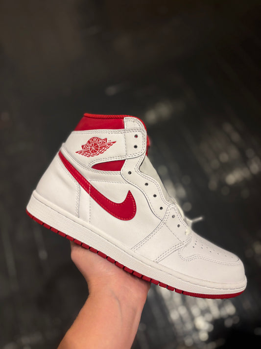 Jordan 1 high red 2017