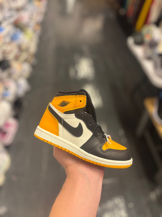 Jordan 1 taxi