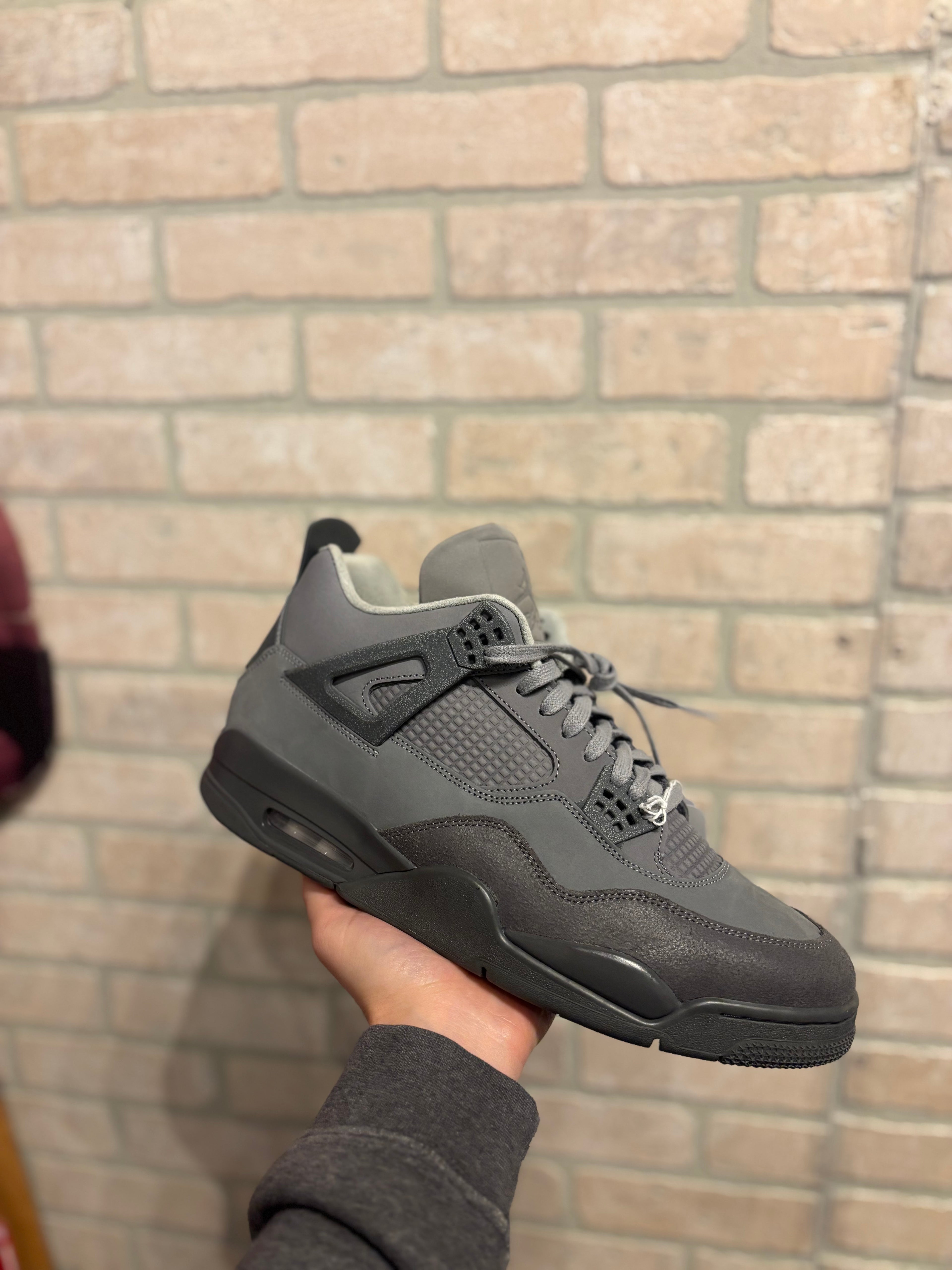 Jordan 4 wet cement