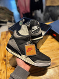 Jordan 3 “Levi’s black”/size 12,10.5
