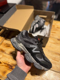 New balance 9060 “black/grey”/size 5.5