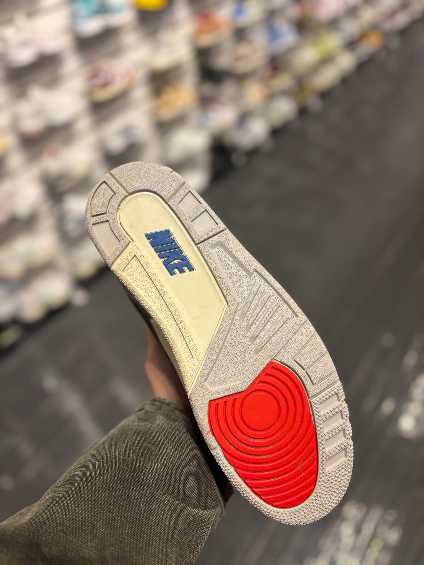 Jordan 3 “rare air”