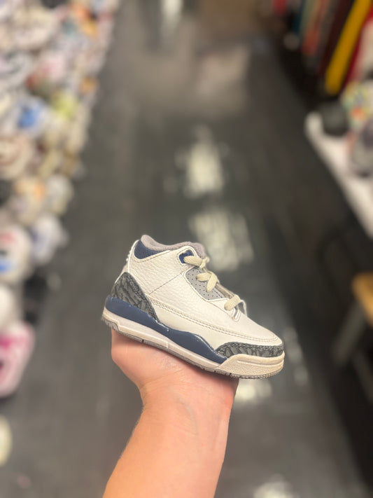 Jordan 3 navy