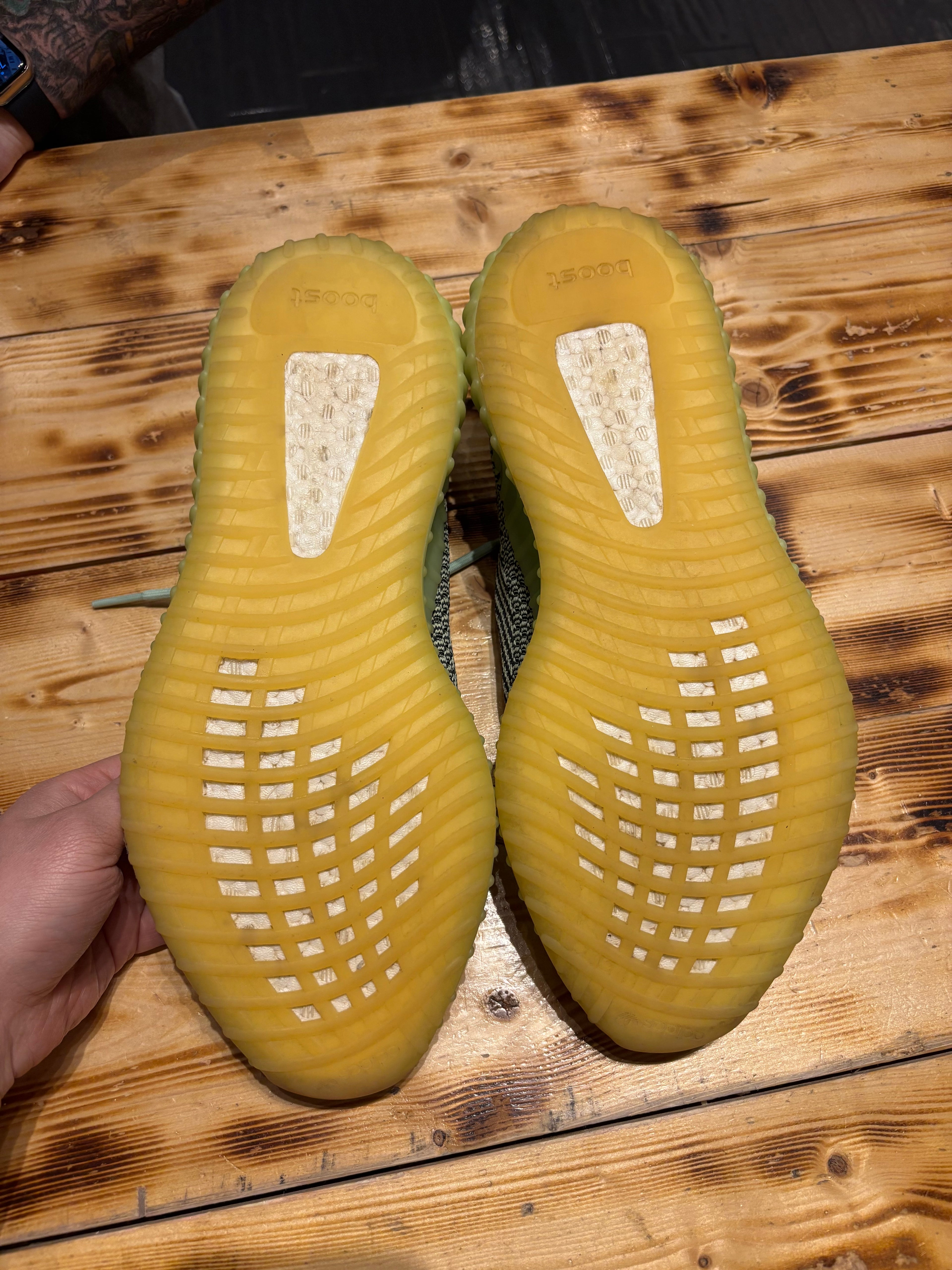 Yeezy 350 “yeezreel” /size 14