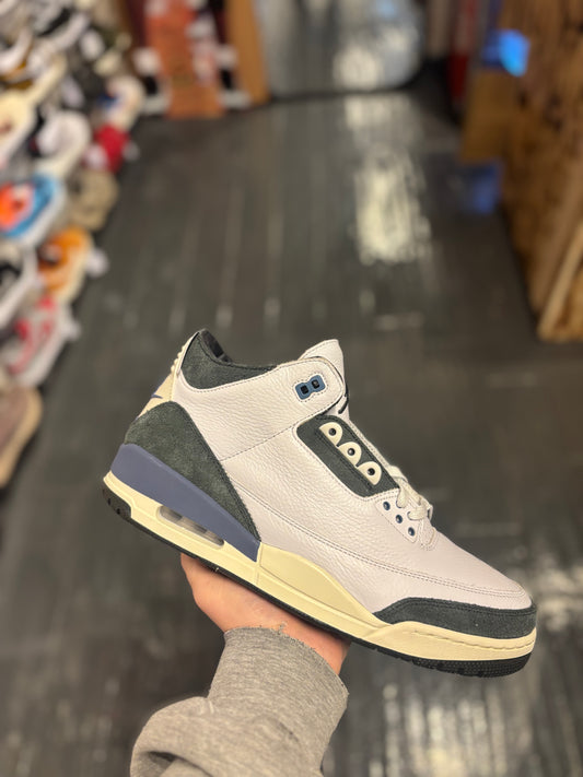 Jordan 3 a ma “diffused blue”