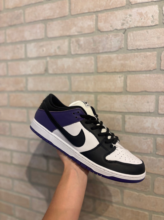 Nike sb “court purple”