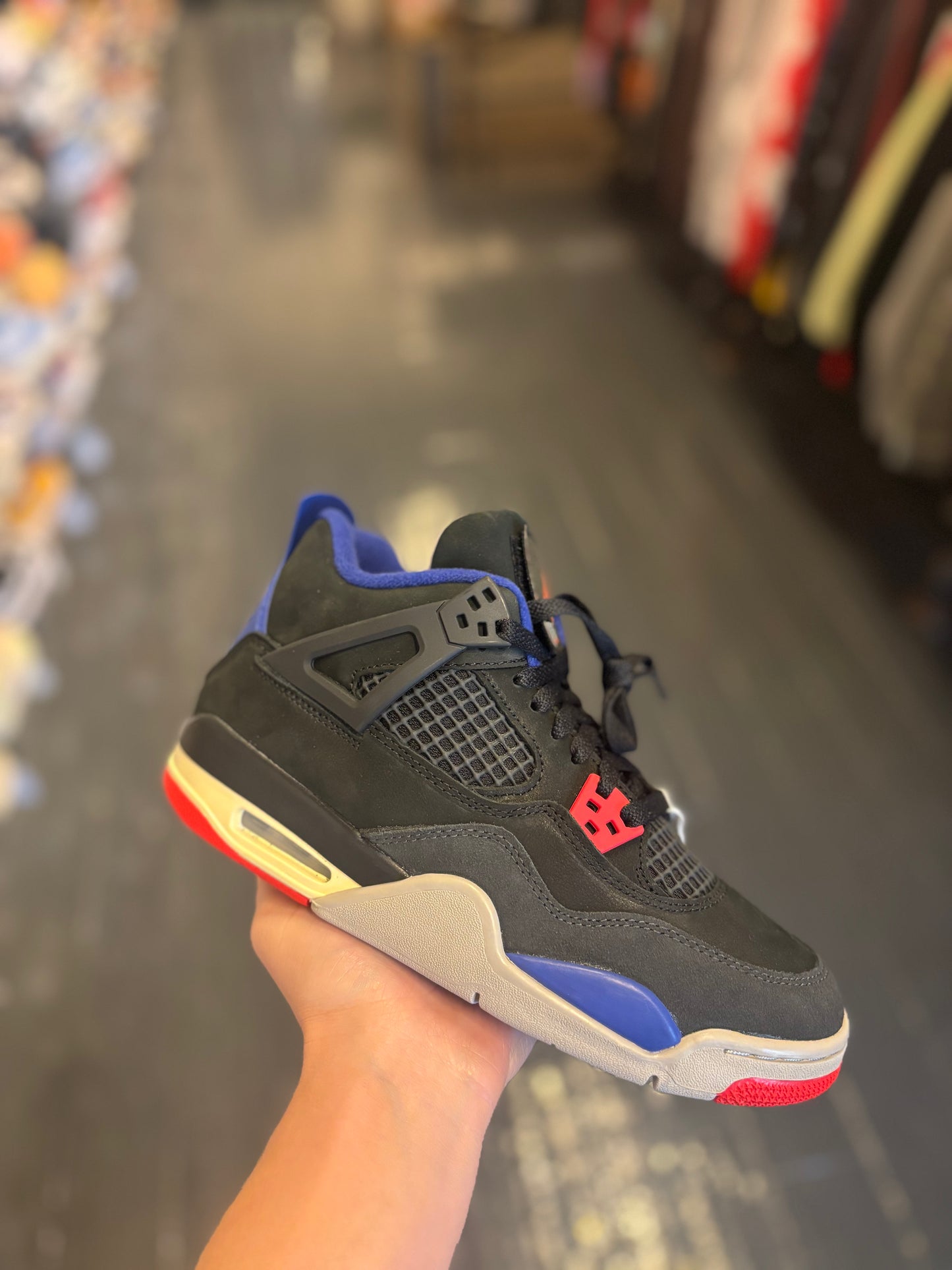 Jordan 4 rare air