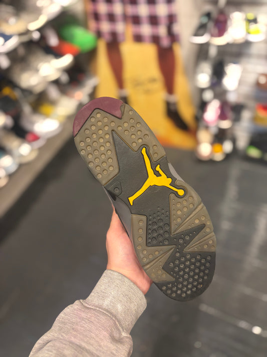 Jordan 6 “Bordeaux”