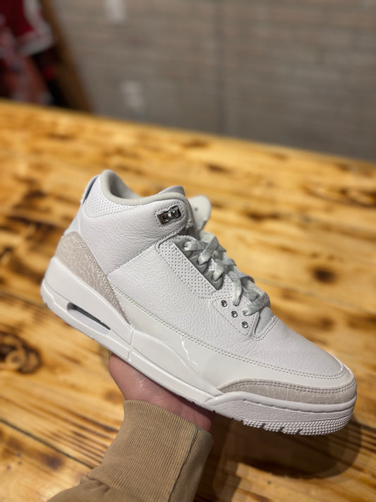 Jordan 3 “pure money”