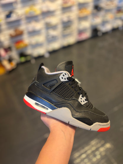 Jordan 4 bred reimagined