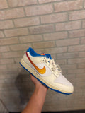 Dunk low “pop art sail photo blue”/size 15